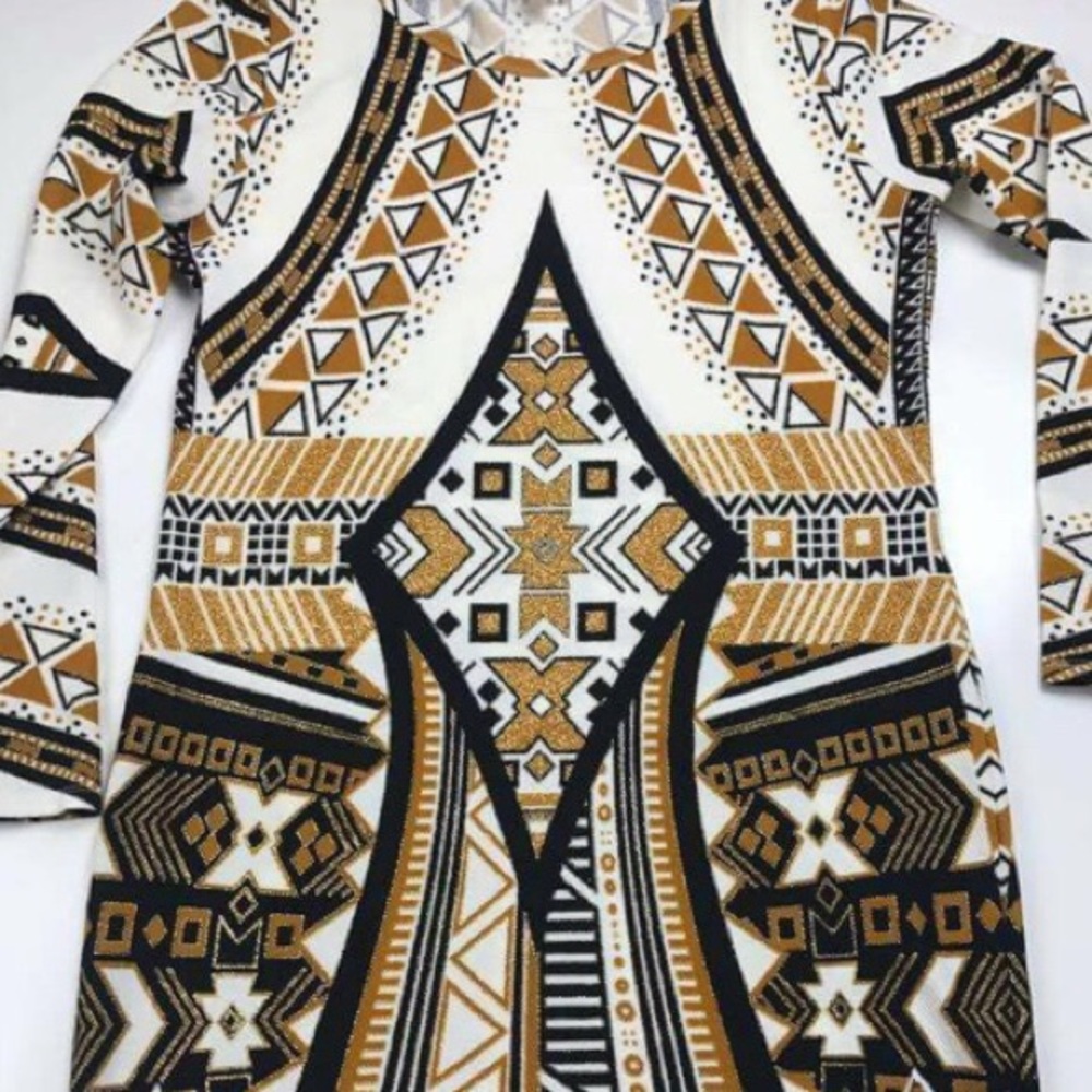 LARGE AZTEC DEBBIE